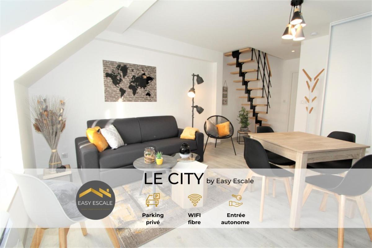 Le City By Easyescale Romilly-sur-Seine Exterior foto